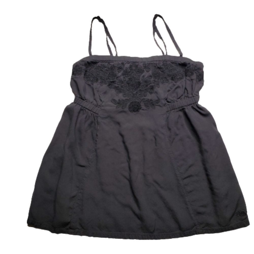 Billabong Black Shirt Womens Size Small